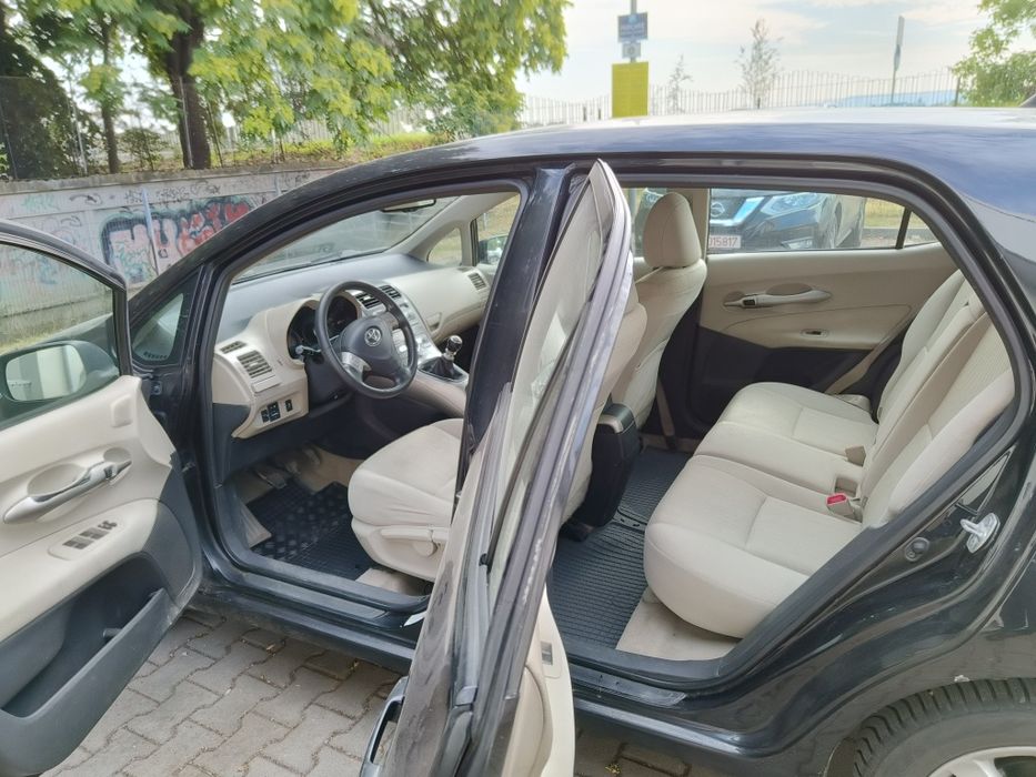 Toyota Auris 2.0 D4D 2008