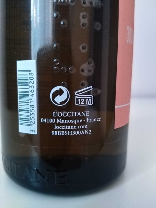 Loccitane  repair shampoo