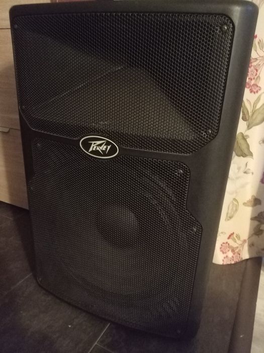Set 2 boxe Peavey 400W – perfecte evenimente