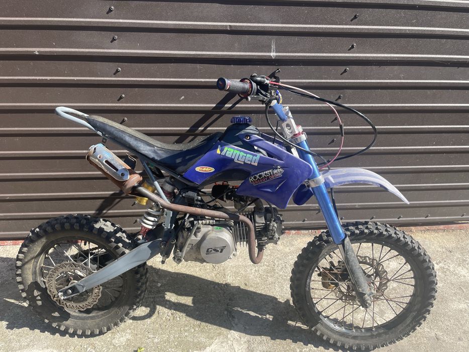 Cross nou GST 140cc pret bomba 2600 de ron