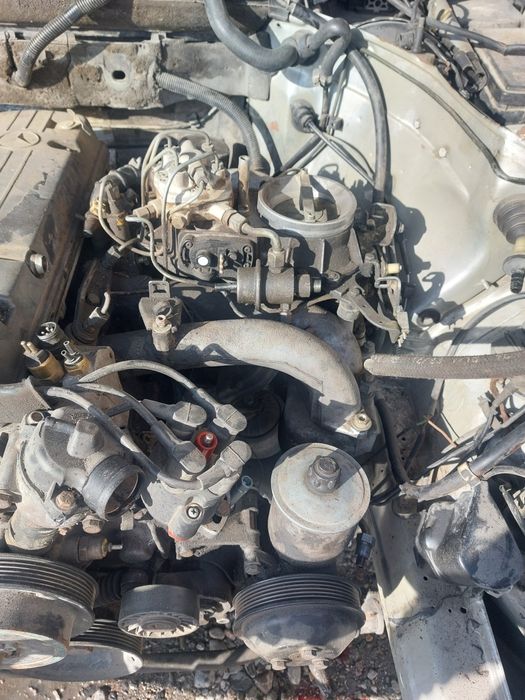 124 мерседес запчасти