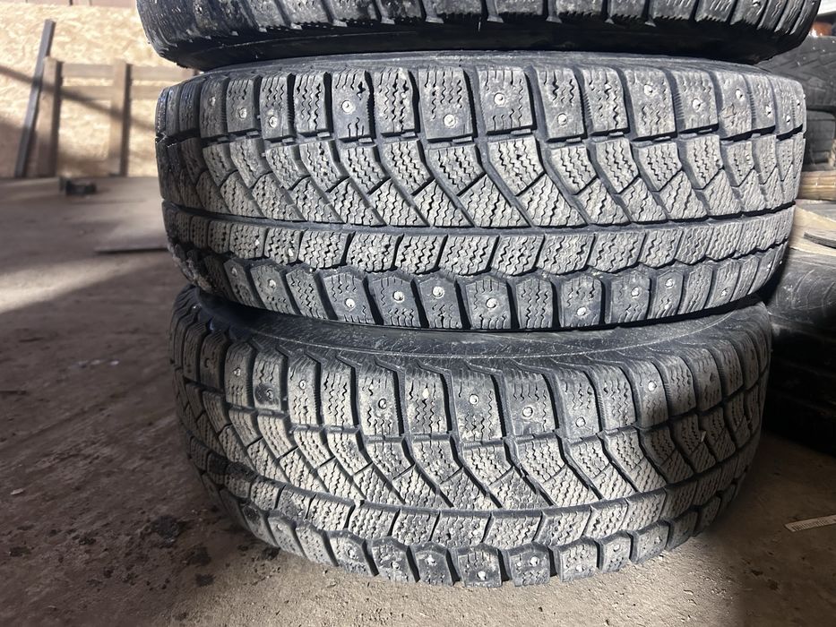 зимные шины с диском
