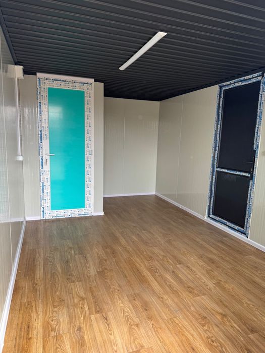 Vand containere modulare tip birou,magazie,casa,vestiar,etc