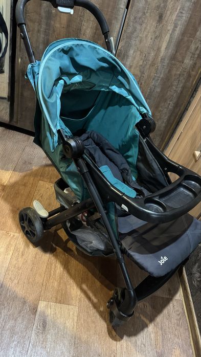 Коляска joie с 0 месяцев