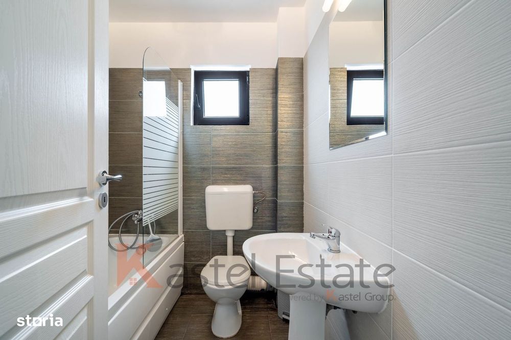 2 camere I Bloc nou I Loc de parcare I Comision 0%