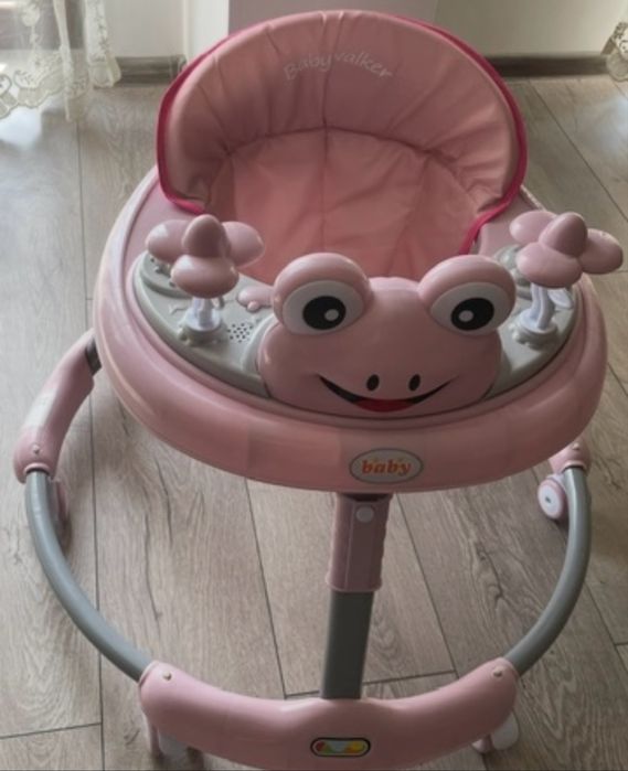 Vând carucior 2in1 , leagan electric , rotobil , suport baie bebelusi