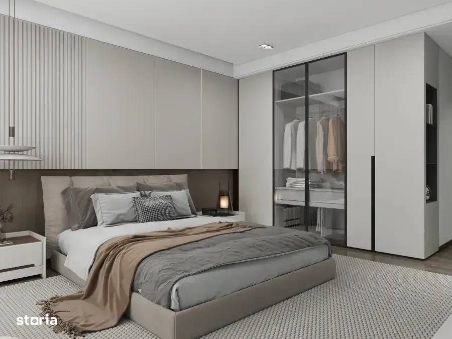 Apartament 3 Camere Decomandat Terasa Si Gradina Titan Theodor Pallady — fotografia 1