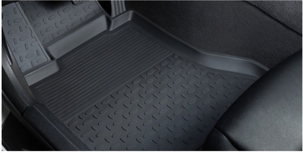 Резиновые коврики от кия К5 или Optima