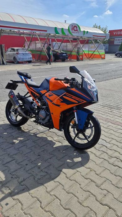 KTM RC 390- 2022 A2
