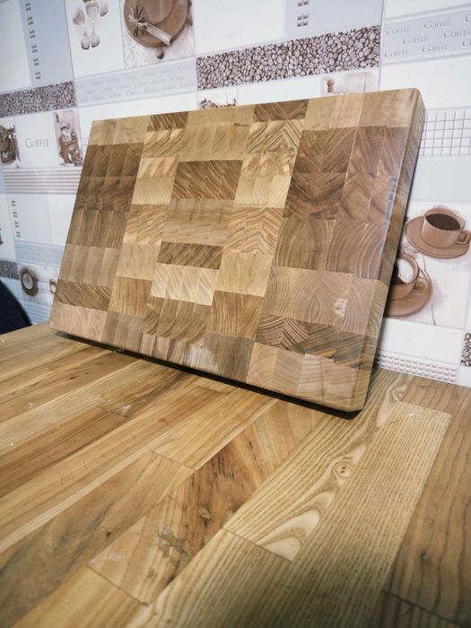 Подарок на 8 марта! ( Доска разделочная)