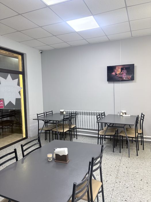 Продам готовый бизнес столовая и донерная