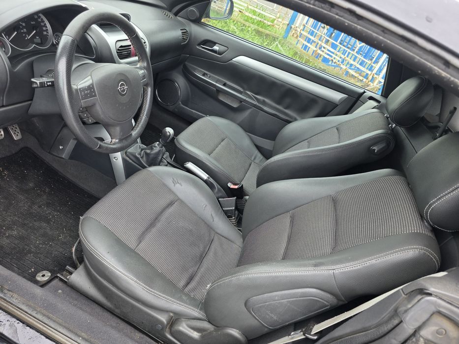 Opel Tigra cabrio