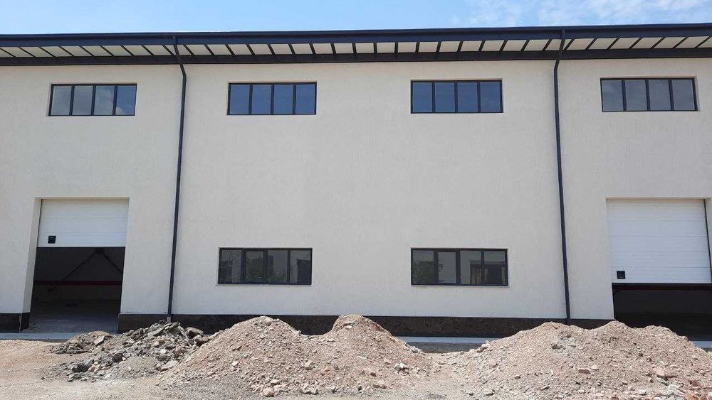 Сотилади ишлаб чиқариш учун завод фабрика база цех ангар офис