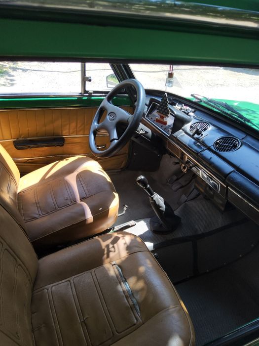 Jiguli 011 sotiladi radnoy salon