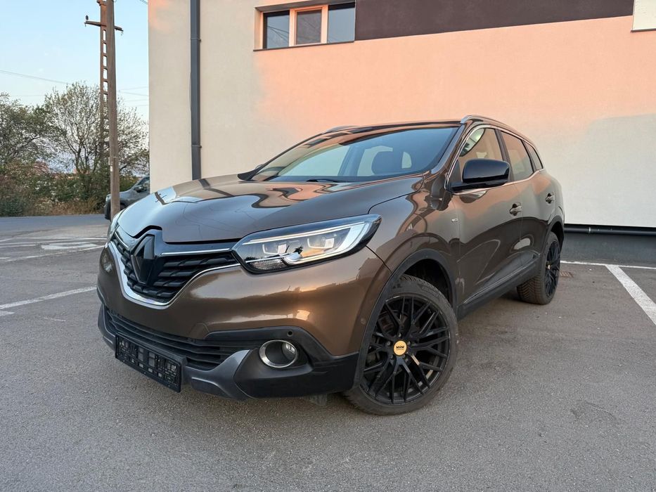 Renault Kadjar Renault Kadjar/Diesel/Panoramic/Bose Line