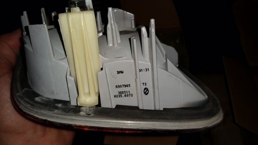 Стопове и мигачи за BMW E 46 2002-