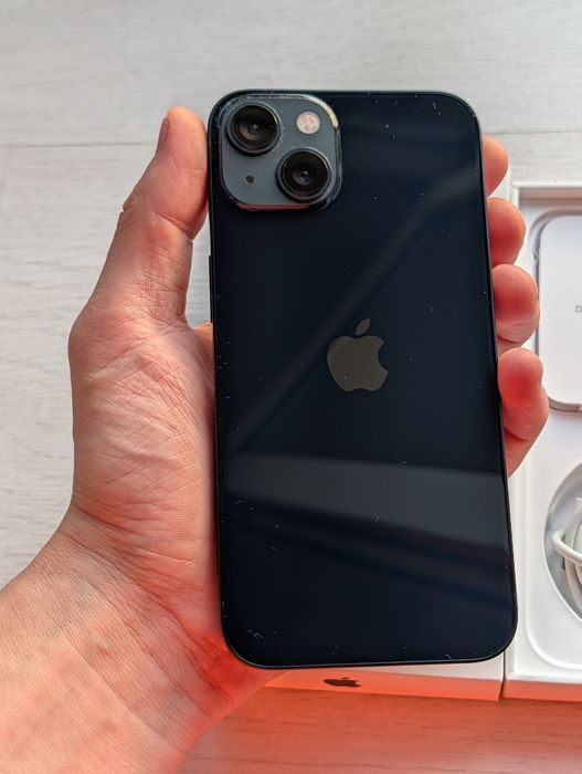 iPhone 13 128 gb ёмкость 88 без романта