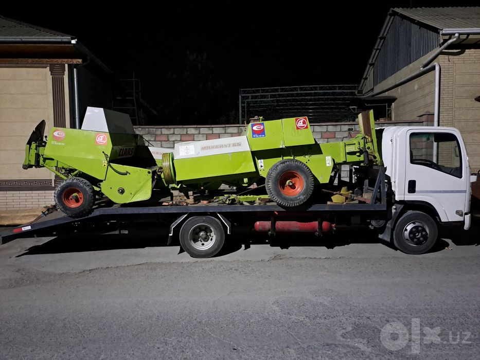 Isuzu evakuator xizmati O'zbekiston bo‘ylab