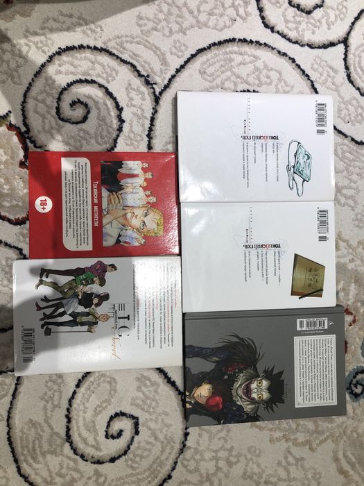 Продаю разную мангу