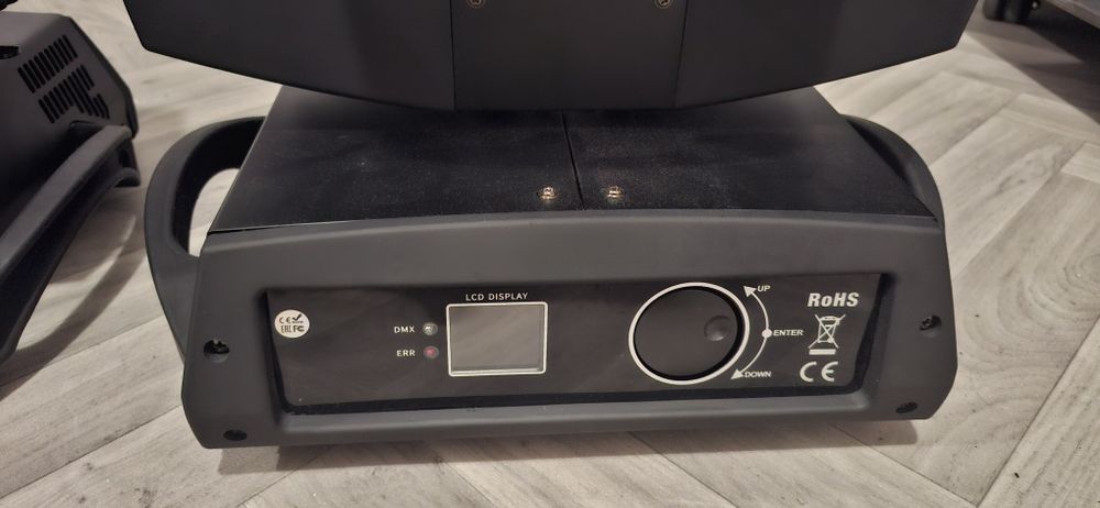 Beam 7R 230w 2бр хедове