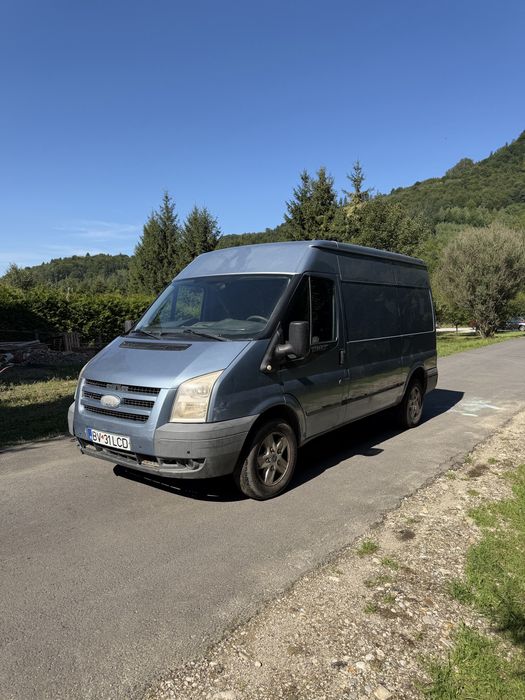 Vand Ford Transit 2,2 TDCI