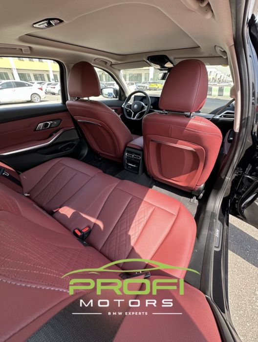 BMW i3 40L eDrive Night Sport Electro 340л.с.