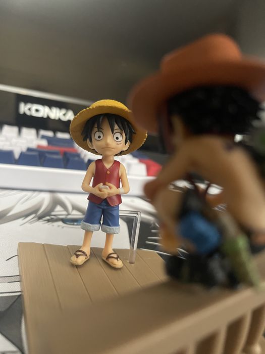 One piece фигурки bandai