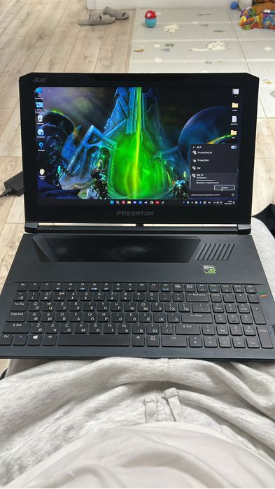 Ноутбук Acer Predator Triton 700