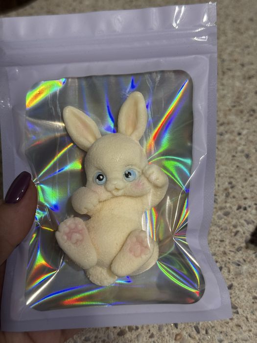 Мыло ручной работы