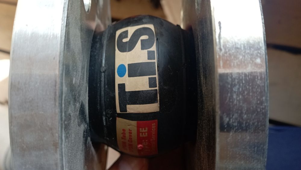 Гибкие муфты  для трубопровода