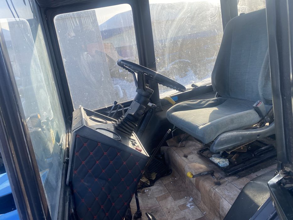 Продам трактор 80