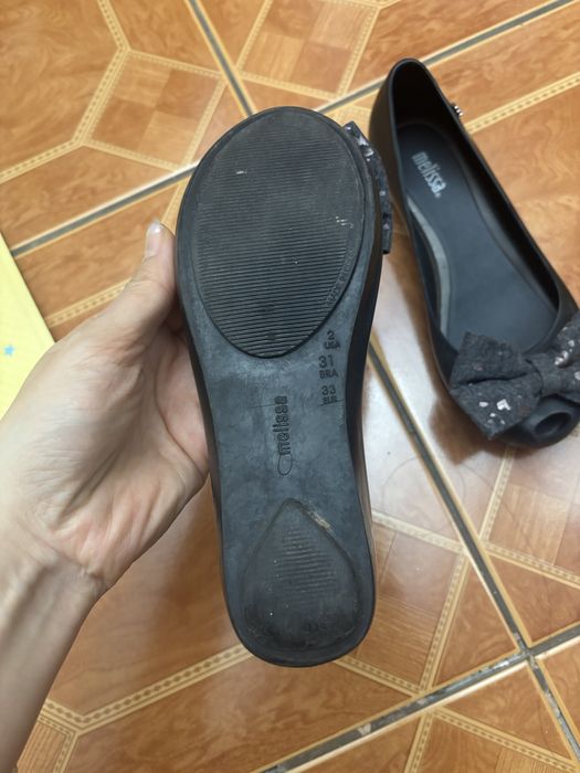 Crocs + Melissa, 2 пары — 30 000 ₸