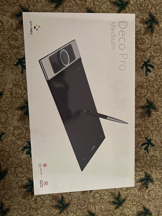 Графический планшет  XP-PEN Deco Pro Medium