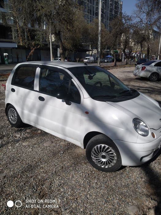 Aренда матиз 2008