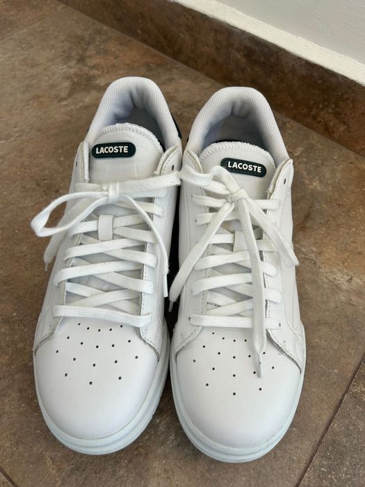 Маратонки Lacoste 43 номер