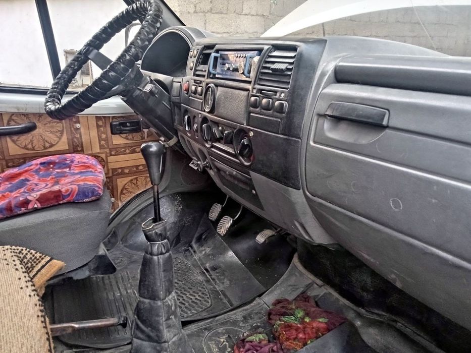 Газел сотилади. 4 м