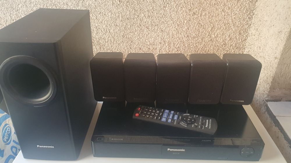 Буфер и две колони SONY,домашно кино