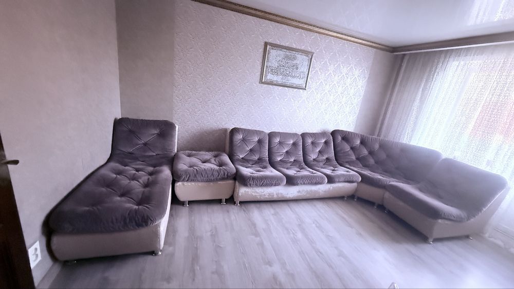Продам диван б/у