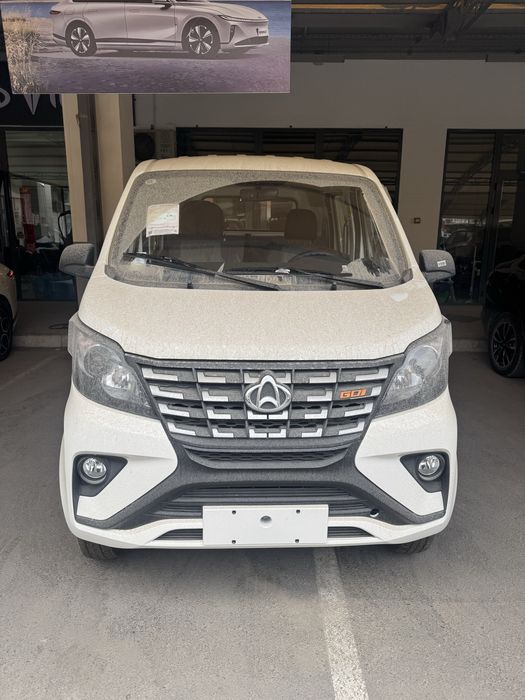 Changan duble kabina