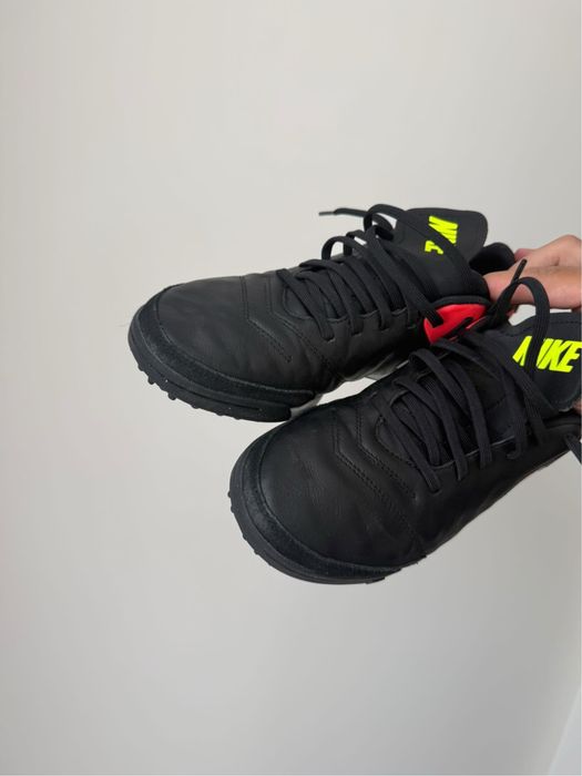Сороконожки Nike TiempoX