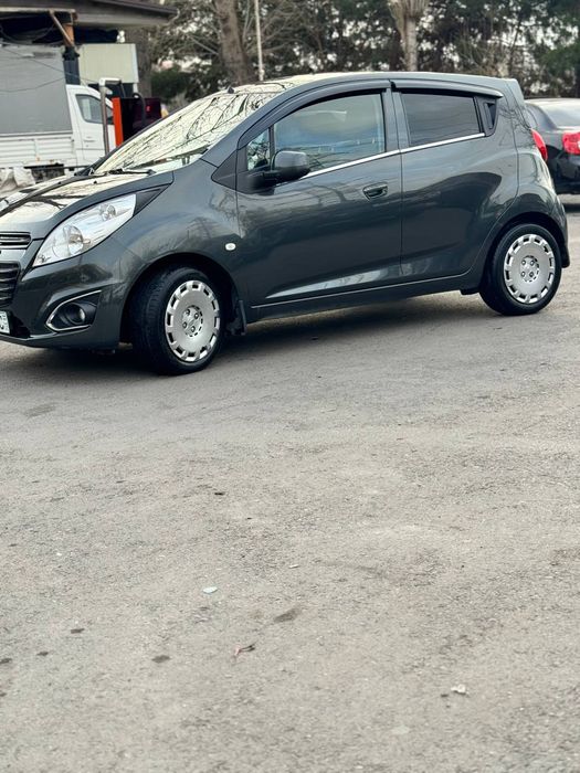 Спарк механика ЖК ранг 2017 йил 125.