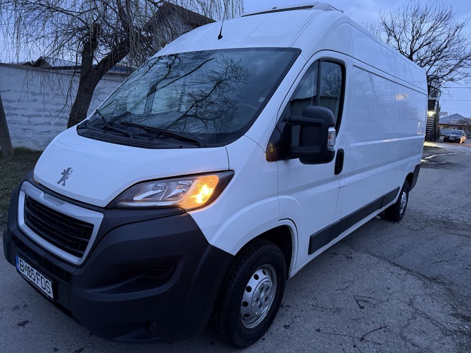 Peugeot Boxer de vânzare