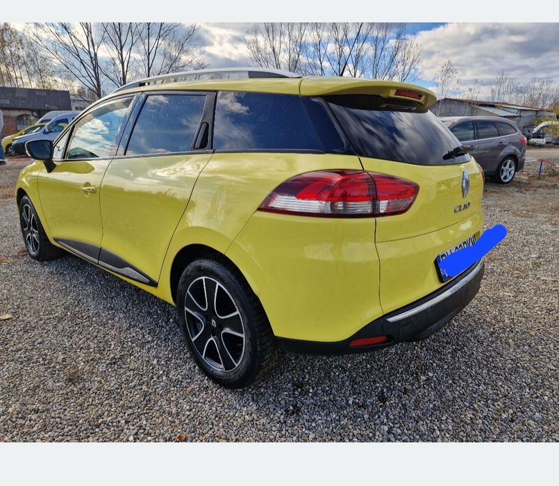RENAULT Clio 2014 — imagine 2