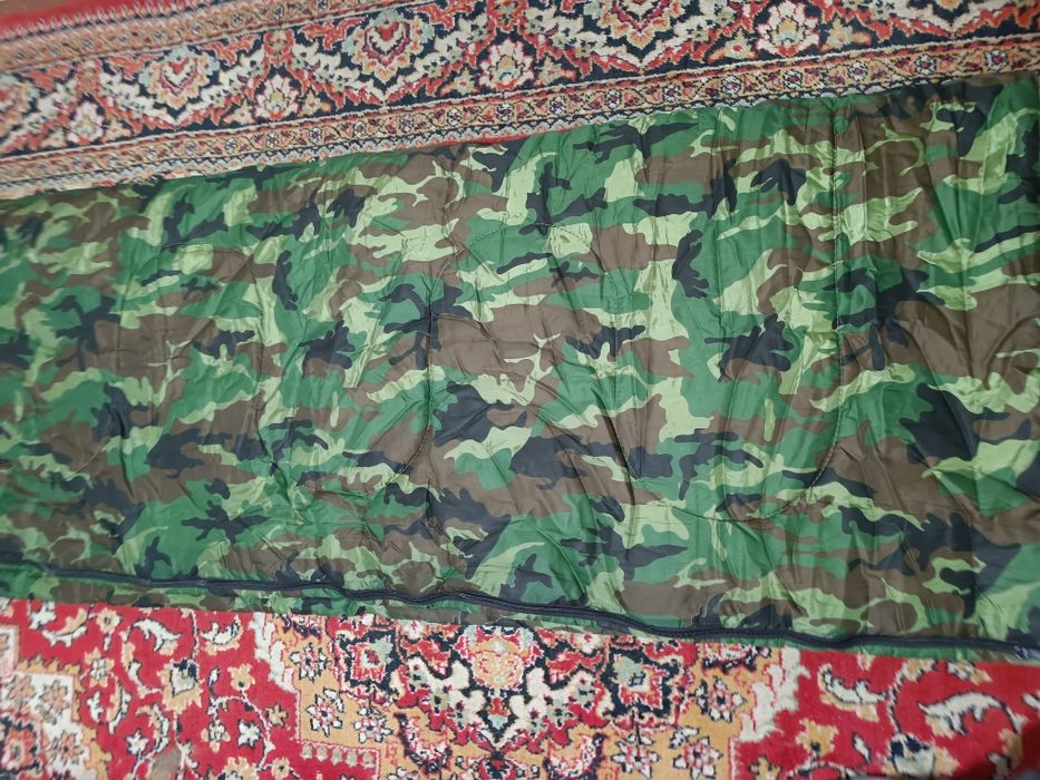 Продам спальный мешок