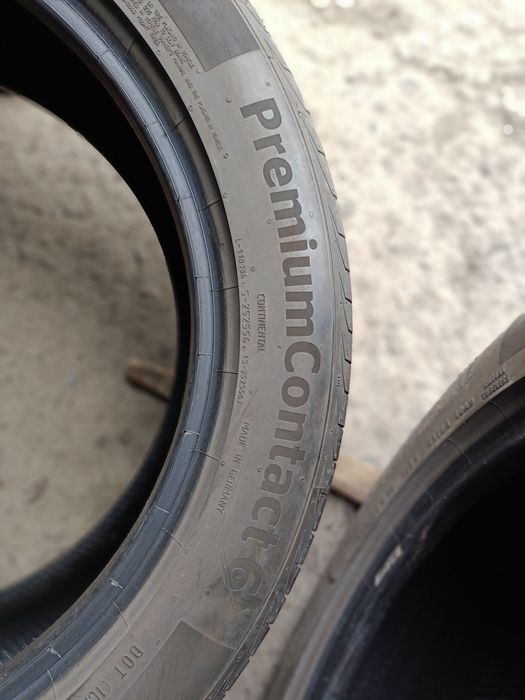Летни гуми -2020гг./41с.-19цола-235/50-1бр -99лв."CONTINENTAL"