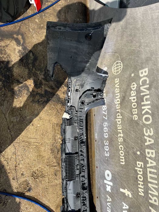 Броня Audi A4 RS4 AVANT