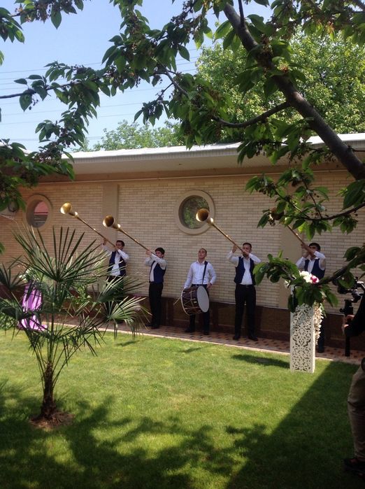 Karnay Surnay Hizmati Карнай Сурнай  Хизмати