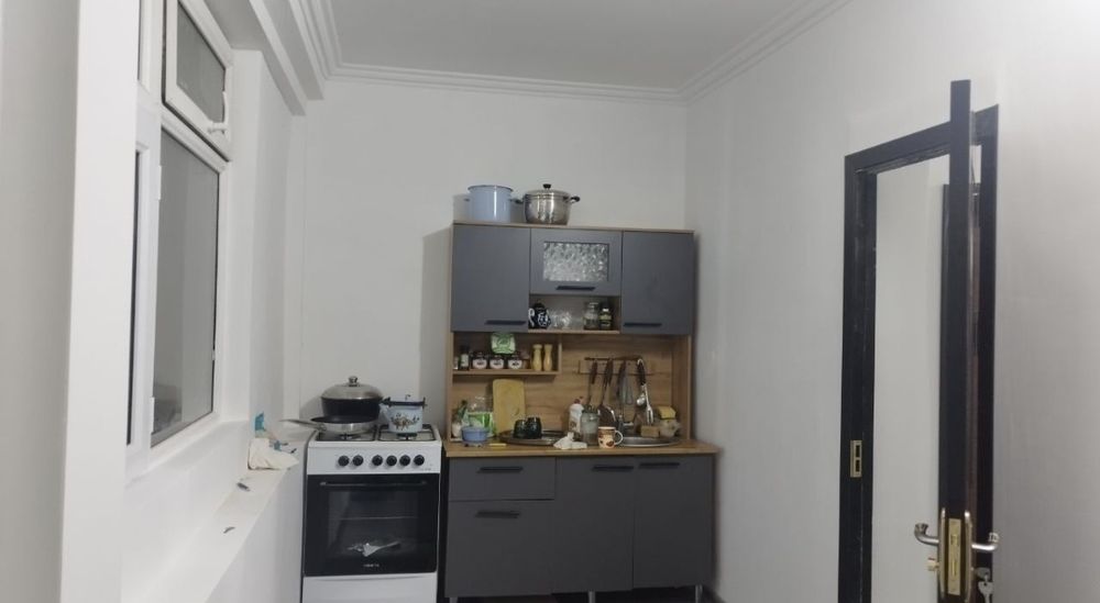 ТТЗ-4 Korzinka 2 ком. 1й этаж Балкон 2*6 №1447 J
