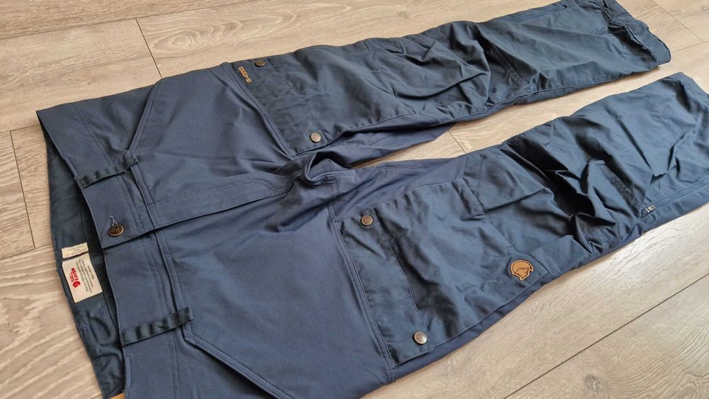 Pantaloni FJALLRAVEN 56 XL VIdda Pro KEB vanatoare harkila hunting
