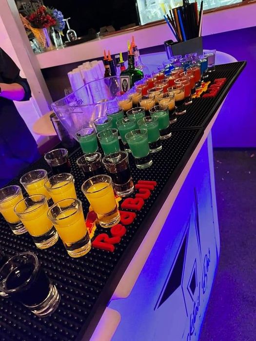 Cocktail bar /bar mobil